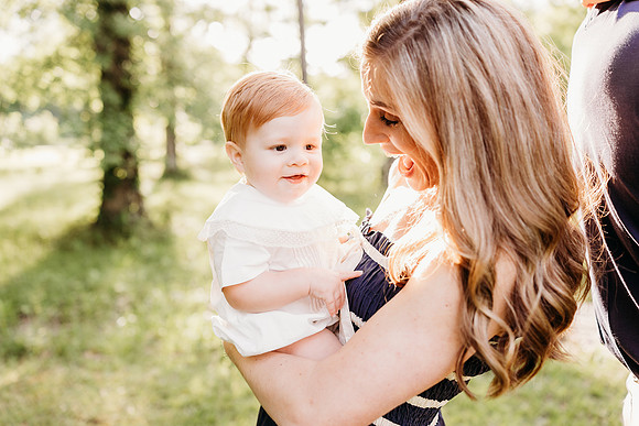 Freeman Family-First Birthday-647