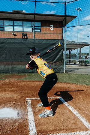 Lil Sluggers Team Shoot-358