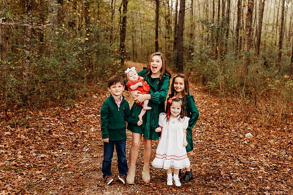 Teal Family 2024-1496