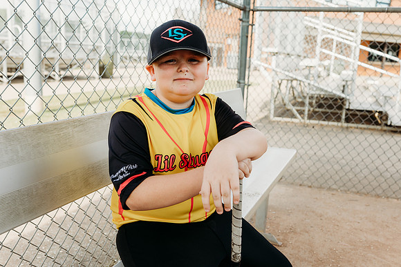 Lil Sluggers Team Shoot-23