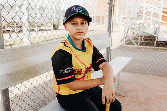 Lil Sluggers Team Shoot-184
