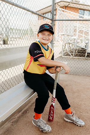 Lil Sluggers Team Shoot-78