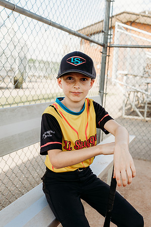 Lil Sluggers Team Shoot-415
