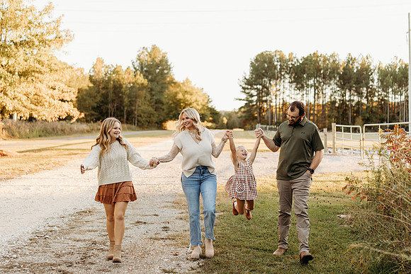 FALL 2024-FOUNTAIN FAMILY-529