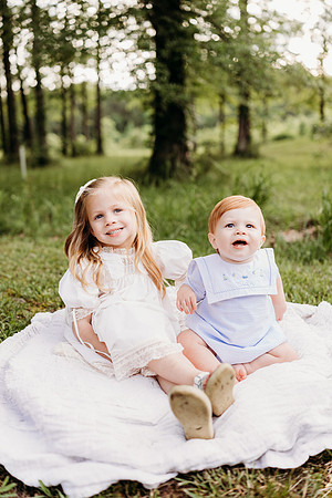 Freeman Family-First Birthday-871
