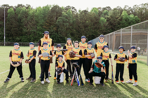 Lil Sluggers Team Shoot-604
