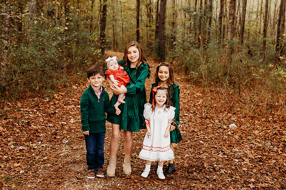 Teal Family 2024-194