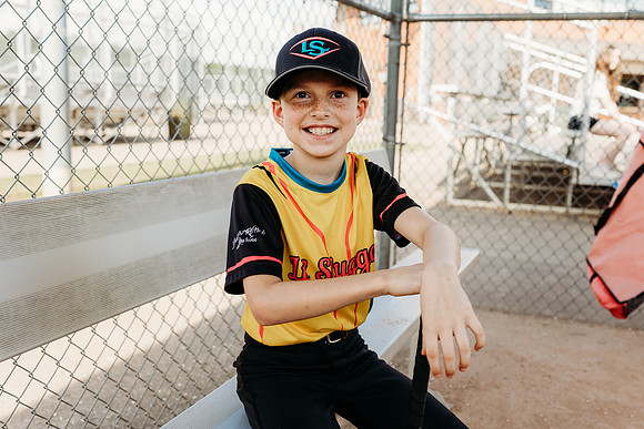 Lil Sluggers Team Shoot-410