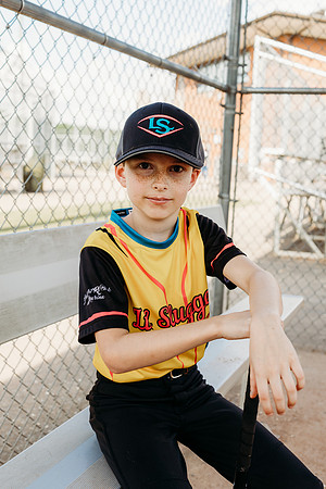 Lil Sluggers Team Shoot-418