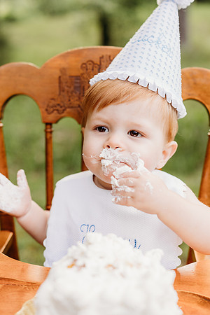 Freeman Family-First Birthday-828