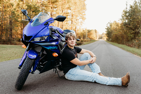 Blake with Bike-20
