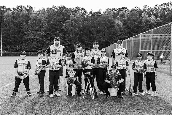 Lil Sluggers Team Shoot-530