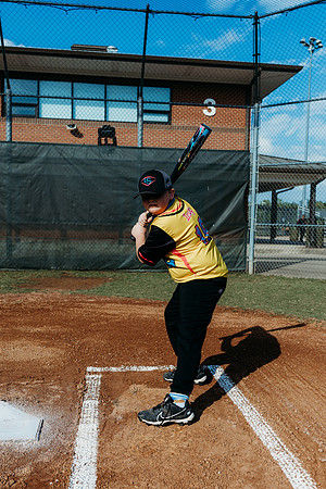 Lil Sluggers Team Shoot-303