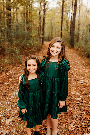 Teal Family 2024-708