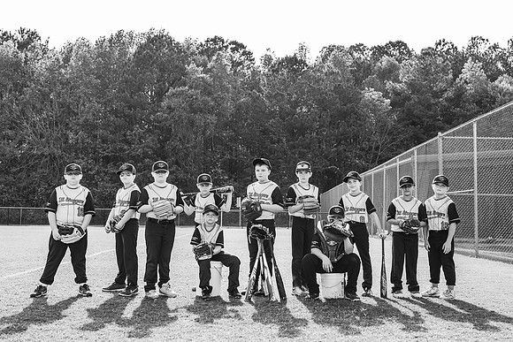Lil Sluggers Team Shoot-511