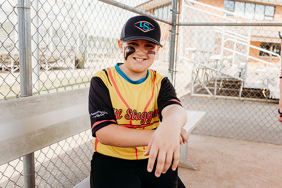 Lil Sluggers Team Shoot-120