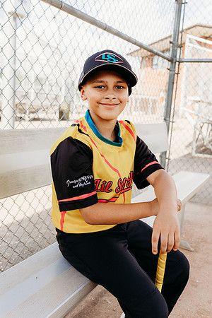 Lil Sluggers Team Shoot-171