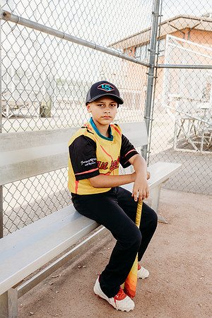 Lil Sluggers Team Shoot-197