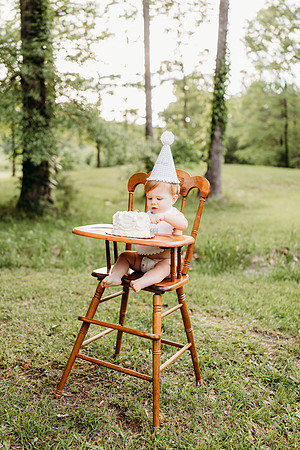 Freeman Family-First Birthday-486