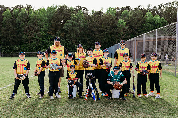 Lil Sluggers Team Shoot-518