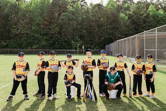 Lil Sluggers Team Shoot-430