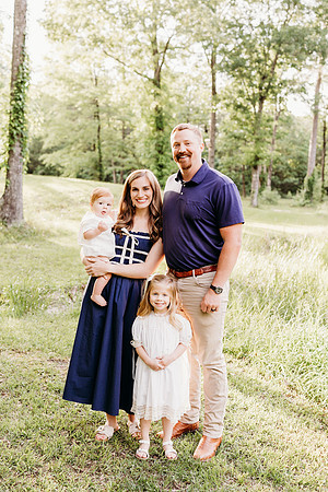 Freeman Family-First Birthday-22