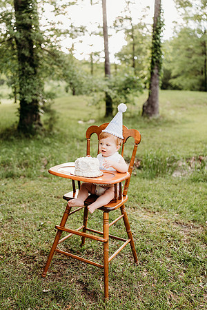 Freeman Family-First Birthday-220