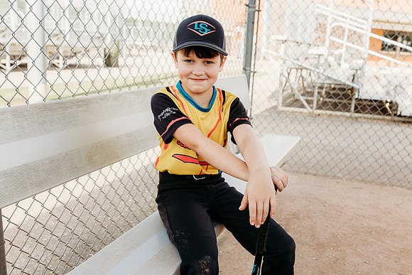Lil Sluggers Team Shoot-51