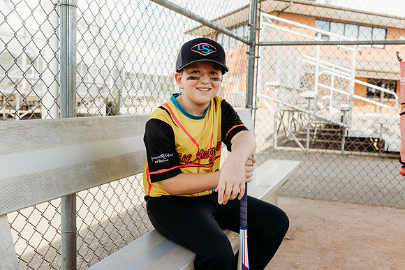 Lil Sluggers Team Shoot-246