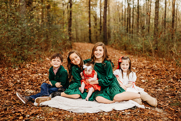 Teal Family 2024-1129