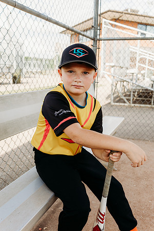 Lil Sluggers Team Shoot-95