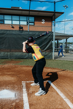 Lil Sluggers Team Shoot-348