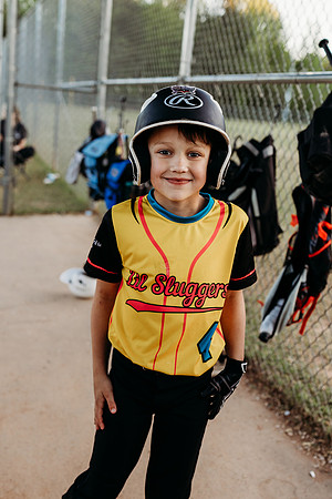 Lil Sluggers 2025-502