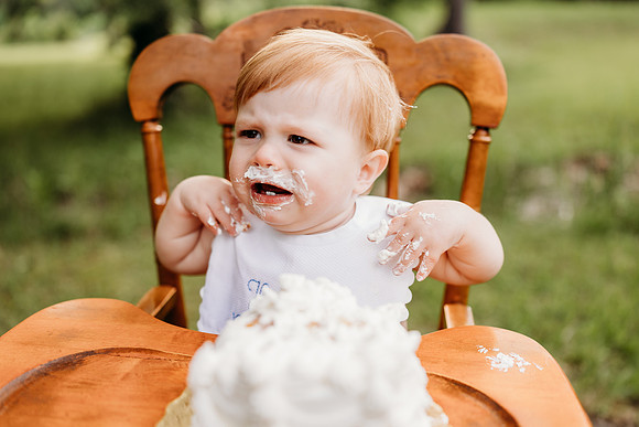 Freeman Family-First Birthday-864