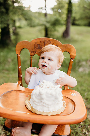 Freeman Family-First Birthday-783