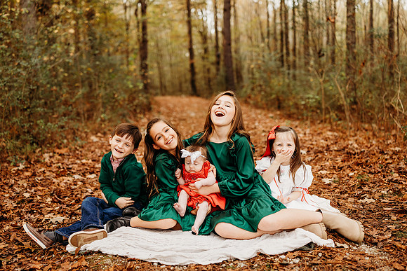 Teal Family 2024-386