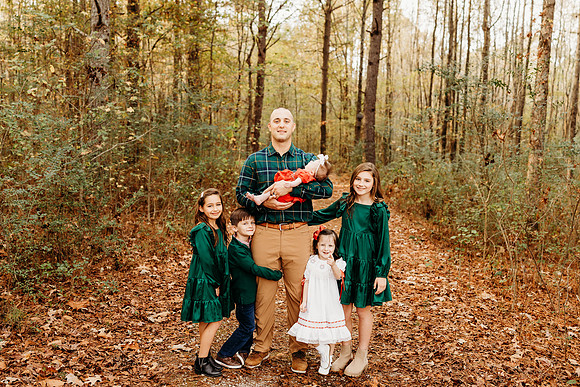 Teal Family 2024-496