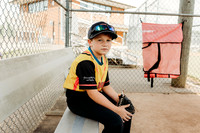 Lil Sluggers Team Shoot-7