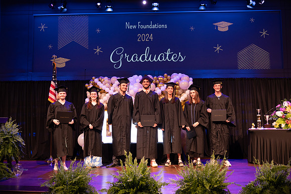 New Foundations Graduation 2024-234