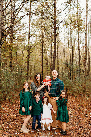 Teal Family 2024-1291