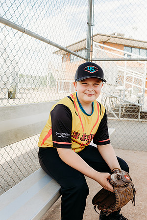 Lil Sluggers Team Shoot-212