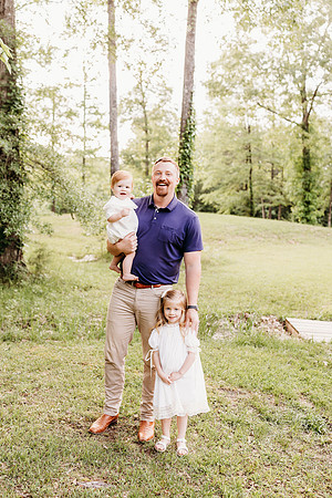 Freeman Family-First Birthday-490