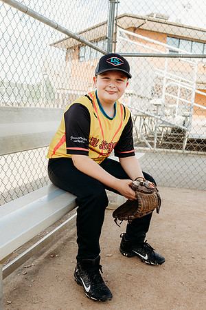 Lil Sluggers Team Shoot-196