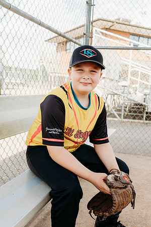 Lil Sluggers Team Shoot-202