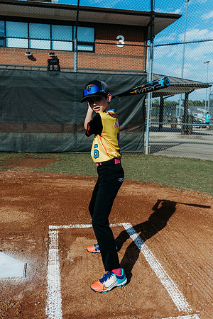Lil Sluggers Team Shoot-314