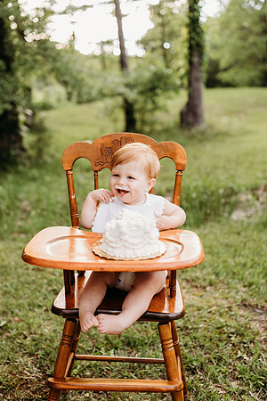 Freeman Family-First Birthday-746