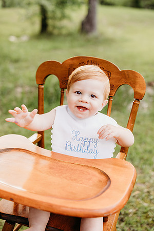 Freeman Family-First Birthday-385