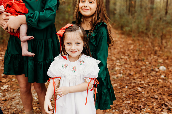 Teal Family 2024-1036