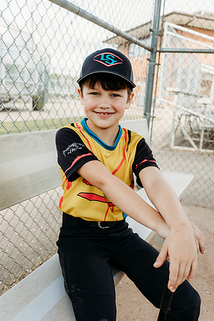 Lil Sluggers Team Shoot-39
