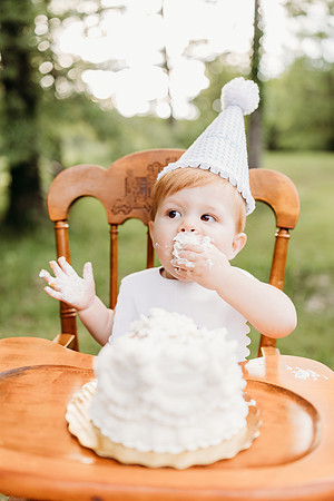 Freeman Family-First Birthday-817